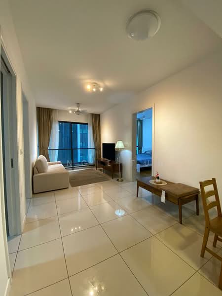 Service Residence for Rent at Aria - Angie Fun - Living Room - PropertyGuru.com.my