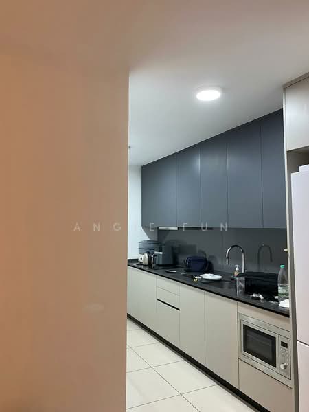 Service Residence for Rent at Aria - Angie Fun - Kitchen - PropertyGuru.com.my
