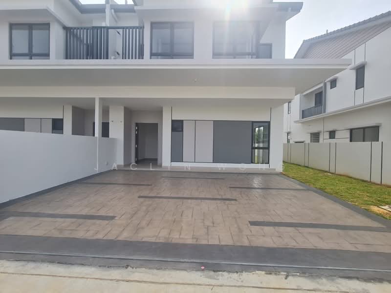 Semi-Detached House for Sale in Cyber 10 (Cyberjaya) - Jaclyn Wong - PropertyGuru.com.my