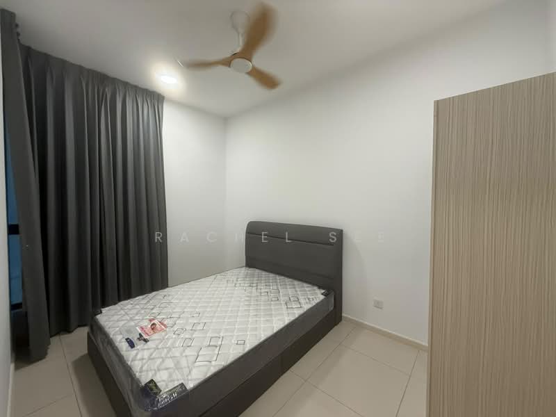 Service Residence for Rent at The M @ Medini Macrolink - Rachel See - Bedroom - PropertyGuru.com.my