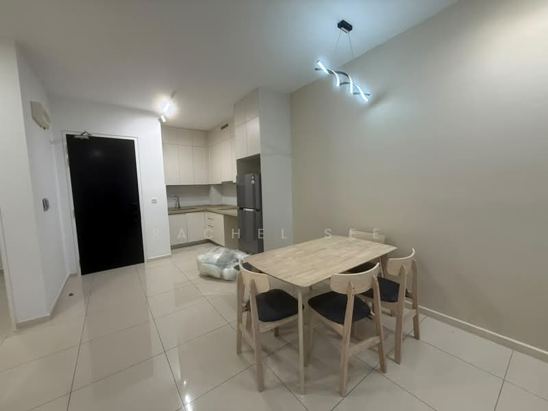 Service Residence for Rent at The M @ Medini Macrolink - Rachel See - Kitchen - PropertyGuru.com.my