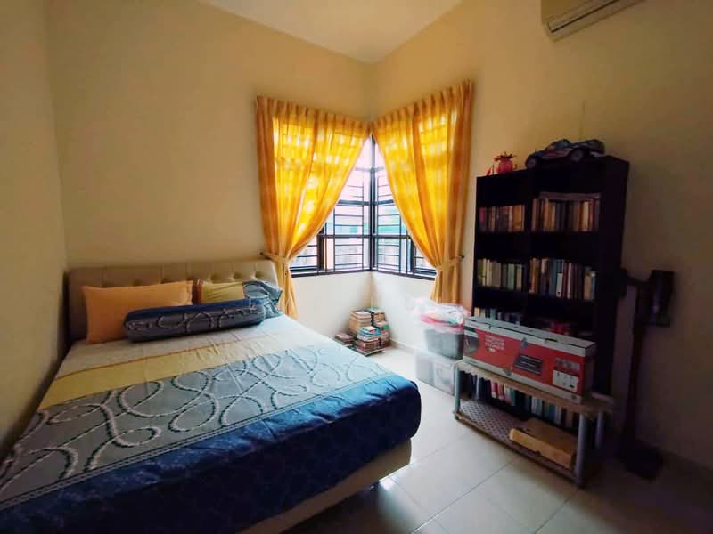 Semi-Detached House for Sale in Taman Nusa Idaman (Iskandar Puteri (Nusajaya)) - Eve Hui - PropertyGuru.com.my