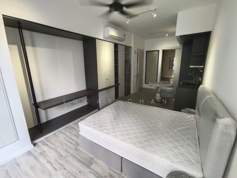 Service Residence for Sale at Millerz Square Serviced Residence - Lucas Chan - Bedroom - PropertyGuru.com.my
