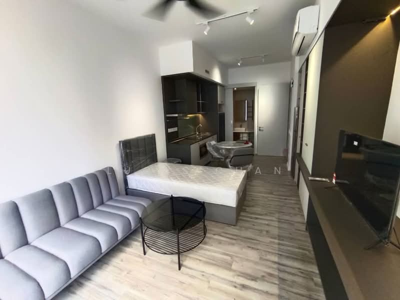 Service Residence for Sale at Millerz Square Serviced Residence - Lucas Chan - Living Room - PropertyGuru.com.my