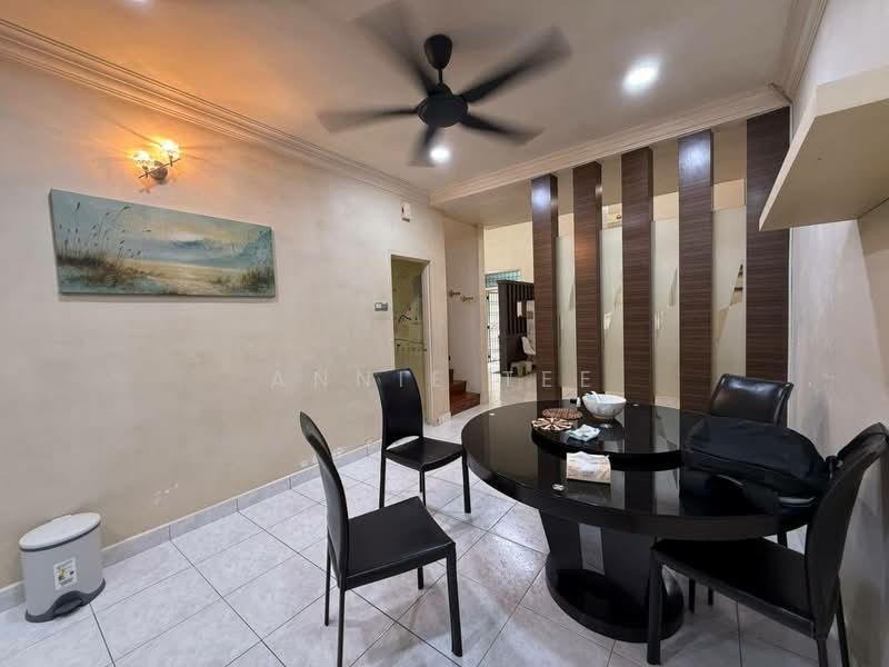 Rumah Teres 1.5 Tingkat untuk Disewa di Taman Pelangi Indah (Ulu Tiram) - Annie Tee - PropertyGuru.com.my