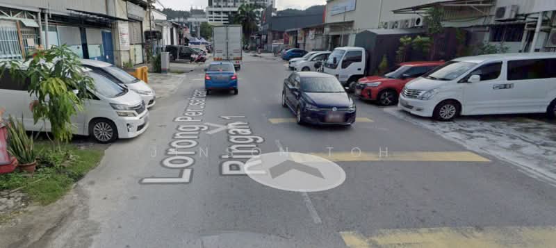 Factory for Rent in Kawasan Perindustrian Batu Caves (Batu Caves) - Jenson Toh - Exterior - PropertyGuru.com.my