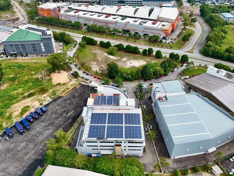 Kilang untuk Dijual di U8, Bukit Jelutong Industrial Park (Shah Alam) - Saiful Bahri Abdul Manan - Exterior - PropertyGuru.com.my