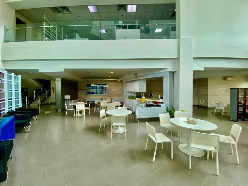 Kilang untuk Dijual di U8, Bukit Jelutong Industrial Park (Shah Alam) - Saiful Bahri Abdul Manan - Lobby - PropertyGuru.com.my