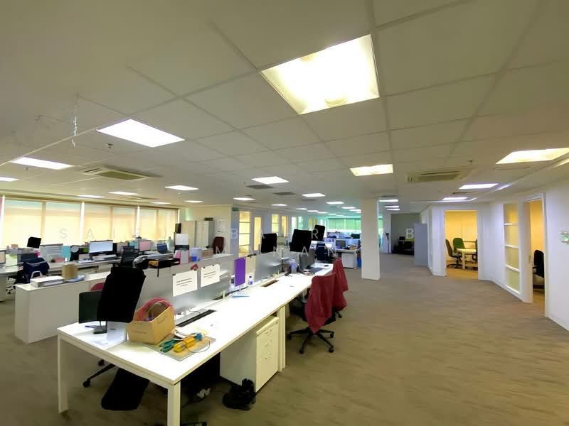 Kilang untuk Dijual di U8, Bukit Jelutong Industrial Park (Shah Alam) - Saiful Bahri Abdul Manan - Interior - PropertyGuru.com.my