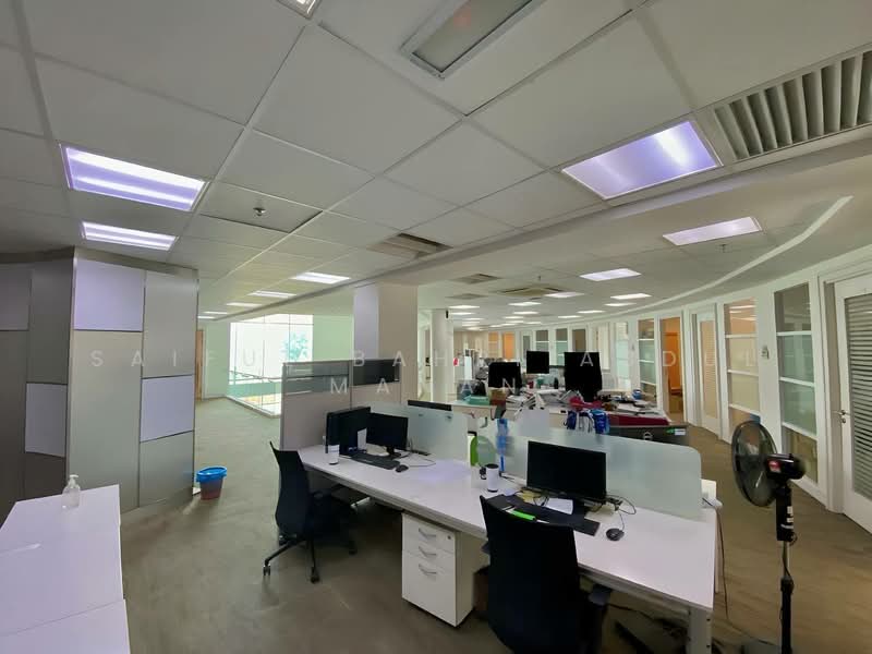 Kilang untuk Dijual di U8, Bukit Jelutong Industrial Park (Shah Alam) - Saiful Bahri Abdul Manan - Interior - PropertyGuru.com.my