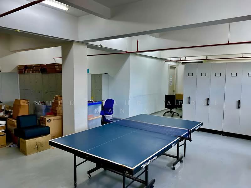 Kilang untuk Dijual di U8, Bukit Jelutong Industrial Park (Shah Alam) - Saiful Bahri Abdul Manan - Interior - PropertyGuru.com.my