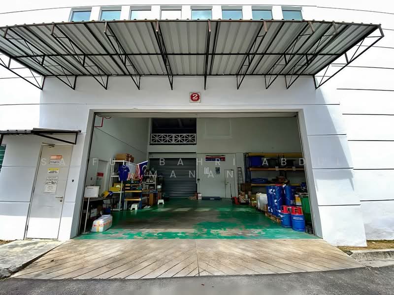 Kilang untuk Dijual di U8, Bukit Jelutong Industrial Park (Shah Alam) - Saiful Bahri Abdul Manan - Exterior - PropertyGuru.com.my