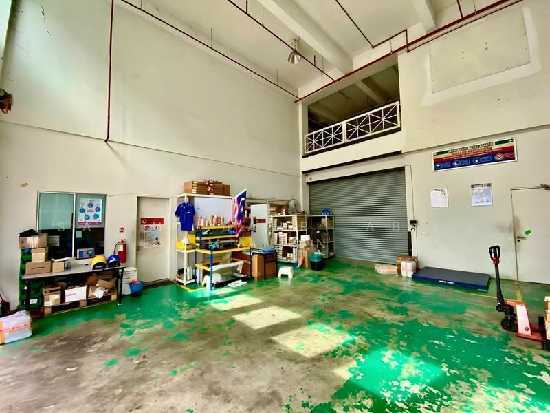 Kilang untuk Dijual di U8, Bukit Jelutong Industrial Park (Shah Alam) - Saiful Bahri Abdul Manan - Interior - PropertyGuru.com.my