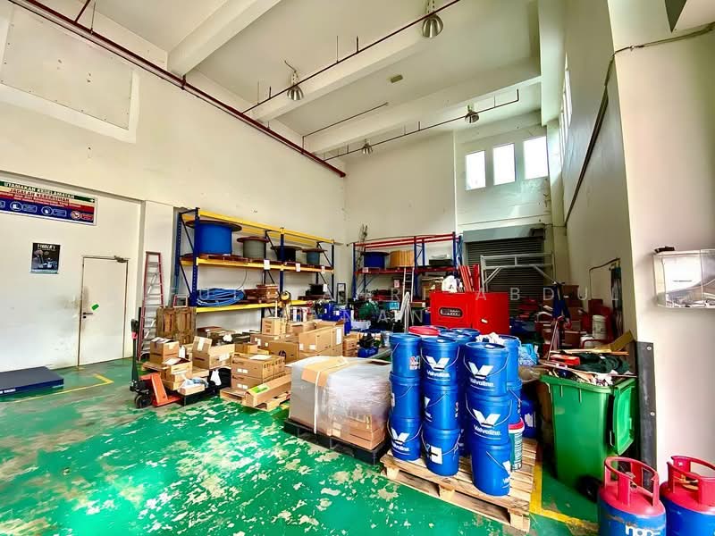 Kilang untuk Dijual di U8, Bukit Jelutong Industrial Park (Shah Alam) - Saiful Bahri Abdul Manan - Interior - PropertyGuru.com.my