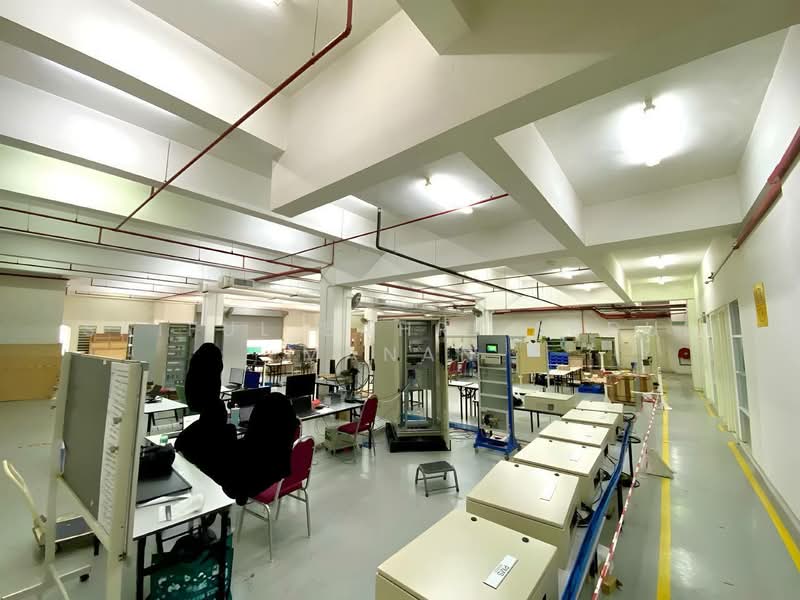 Kilang untuk Dijual di U8, Bukit Jelutong Industrial Park (Shah Alam) - Saiful Bahri Abdul Manan - Interior - PropertyGuru.com.my