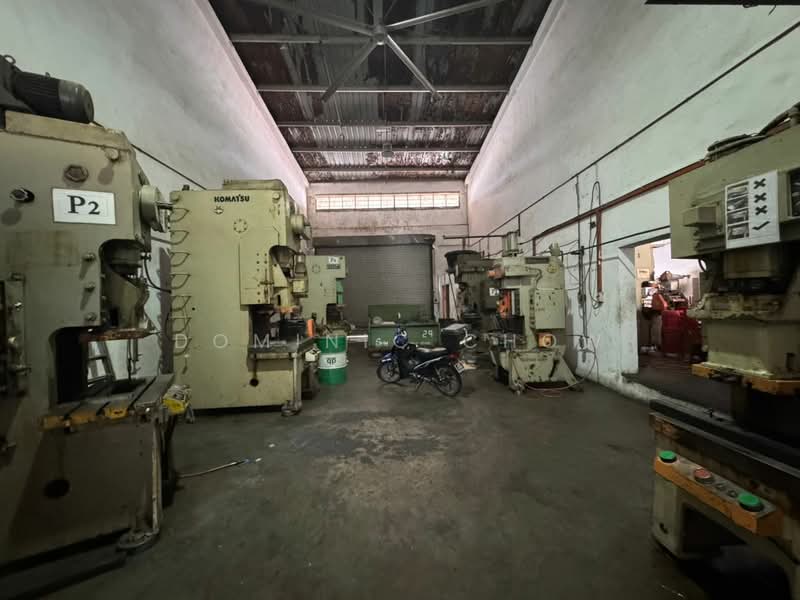 Kilang untuk Disewa di Taman Industri Jaya (Skudai) - Dominic Chow - Interior - PropertyGuru.com.my