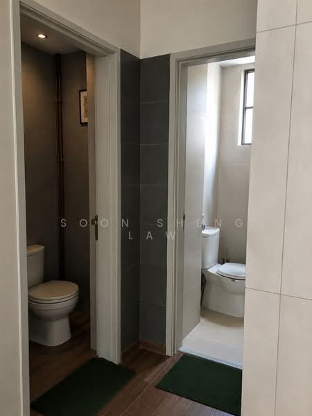 Office for Rent in Taman Tun Dr Ismail (Kuala Lumpur) - Soon Sheng Law - Bathroom - PropertyGuru.com.my