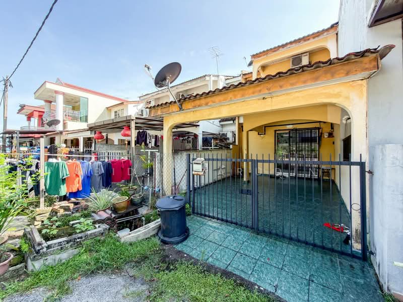 Rumah Teres 2 Tingkat untuk Dijual di Taman Sri Gombak (Gombak) - Abid Sabarudin - Exterior - PropertyGuru.com.my