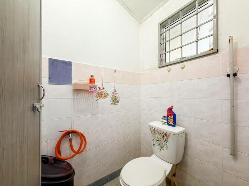 Rumah Teres 2 Tingkat untuk Dijual di Taman Sri Gombak (Gombak) - Abid Sabarudin - Bathroom - PropertyGuru.com.my