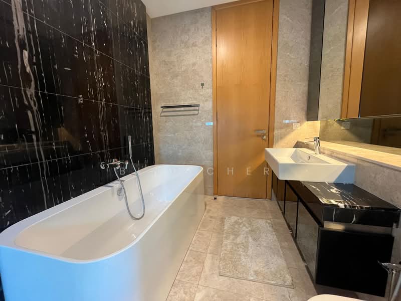 Service Residence for Rent at Damansara City Residency (DC Residensi) - Bing Cher - Bathroom - PropertyGuru.com.my