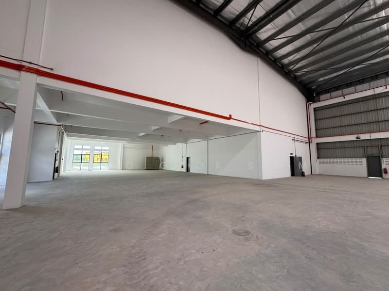 Kilang untuk Disewa di Jenjarom (Banting) - KHOO GEOK SHIM - PropertyGuru.com.my