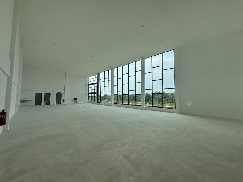 Kilang untuk Disewa di Jenjarom (Banting) - KHOO GEOK SHIM - PropertyGuru.com.my