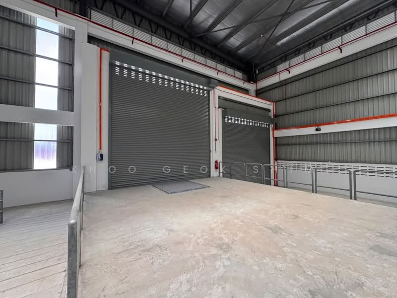 Kilang untuk Disewa di Jenjarom (Banting) - KHOO GEOK SHIM - PropertyGuru.com.my