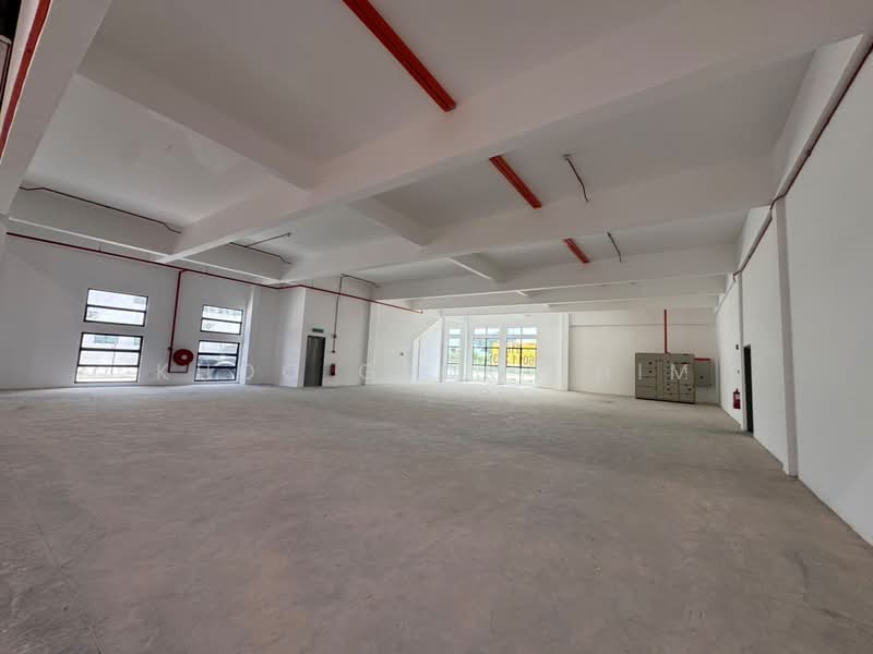 Kilang untuk Disewa di Jenjarom (Banting) - KHOO GEOK SHIM - PropertyGuru.com.my