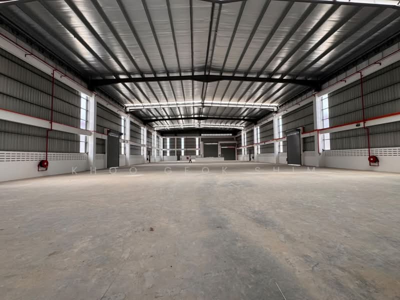 Kilang untuk Disewa di Jenjarom (Banting) - KHOO GEOK SHIM - PropertyGuru.com.my