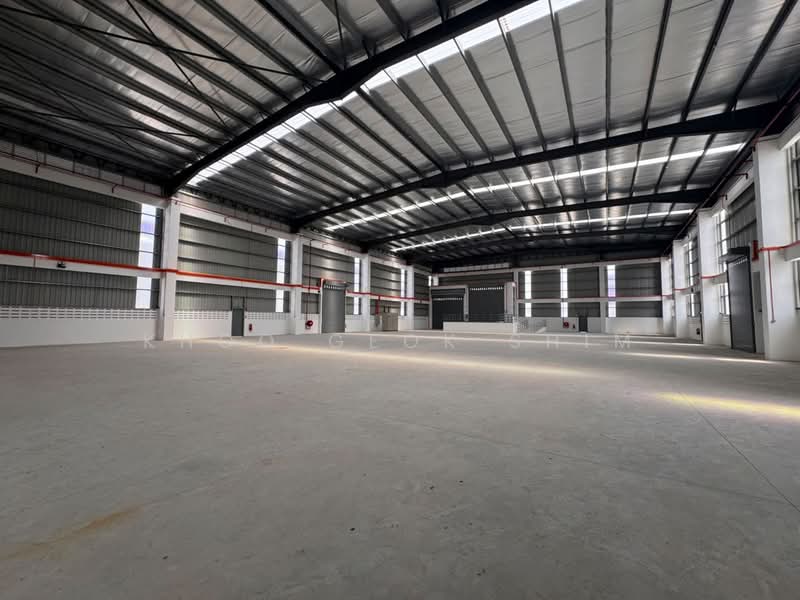 Kilang untuk Disewa di Jenjarom (Banting) - KHOO GEOK SHIM - PropertyGuru.com.my
