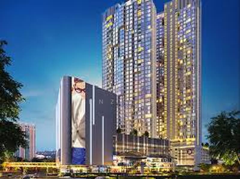 Kondominium untuk Dijual di The Robertson - Lenz Tee - Exterior - PropertyGuru.com.my