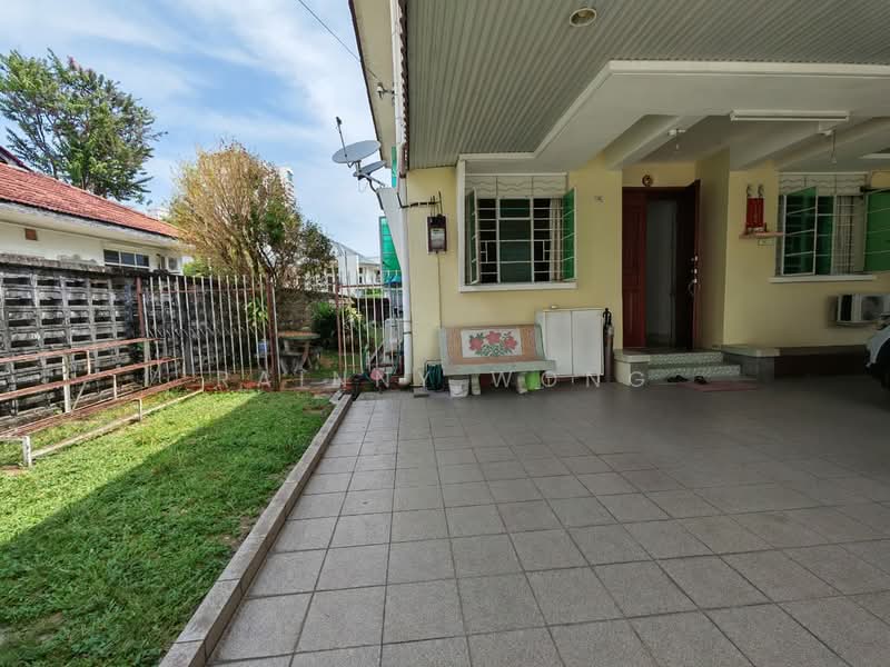 Semi-Detached House for Sale in Pulau Tikus (Penang) - Rainny Wong - Exterior - PropertyGuru.com.my
