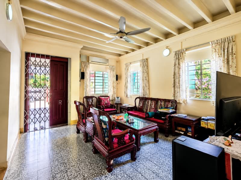 Semi-Detached House for Sale in Pulau Tikus (Penang) - Rainny Wong - Living Room - PropertyGuru.com.my