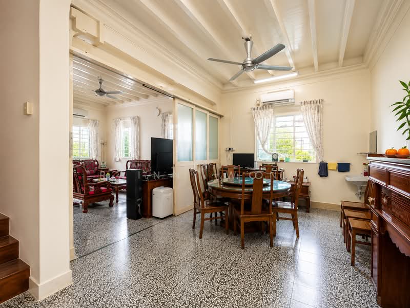 Semi-Detached House for Sale in Pulau Tikus (Penang) - Rainny Wong - Living Room - PropertyGuru.com.my