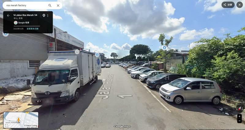 Terrace Factory for Sale in Taman Johor Jaya (Johor Bahru) - Dennis Peh - PropertyGuru.com.my