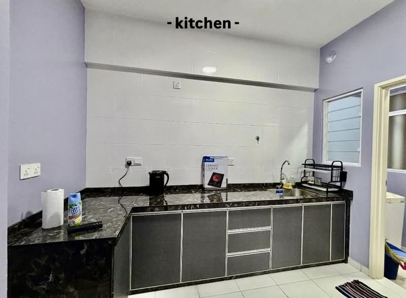 Condominium for Rent at i-Santorini - Landy Bong - PropertyGuru.com.my