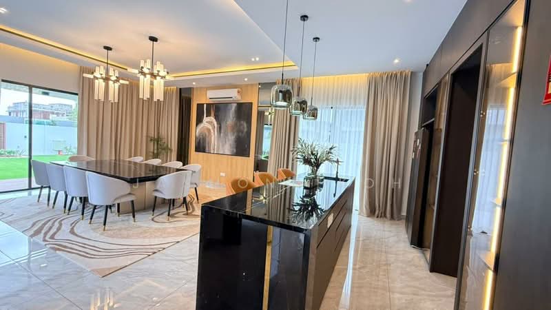 Rumah Banglo untuk Dijual di Iskandar Puteri (Nusajaya) (Johor) - Jasmond Koh - Dining Room - PropertyGuru.com.my