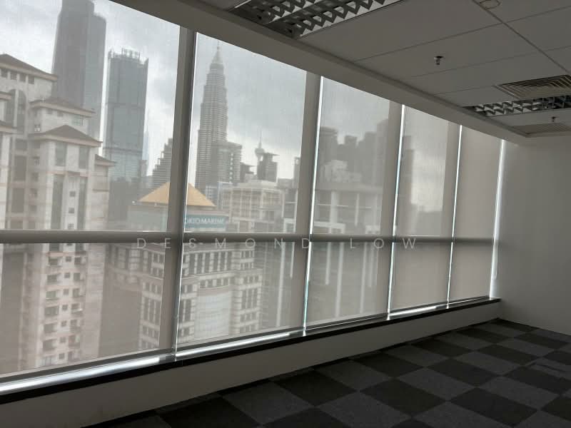 Pejabat untuk Disewa di Jalan Tun Razak (KL City Centre) - Desmond Low - View - PropertyGuru.com.my