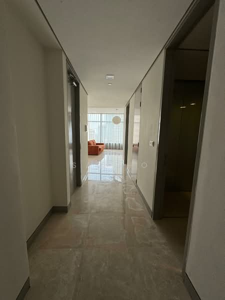 Kondominium untuk Disewa di Condominium @ The Troika - Sam Ho - Corridor - PropertyGuru.com.my