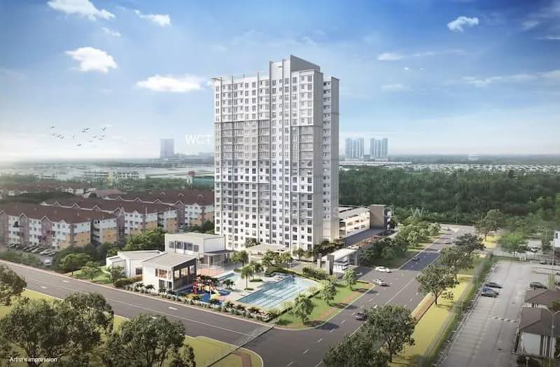 Apartment for Rent at Adenia - Allister Seow - Exterior - PropertyGuru.com.my