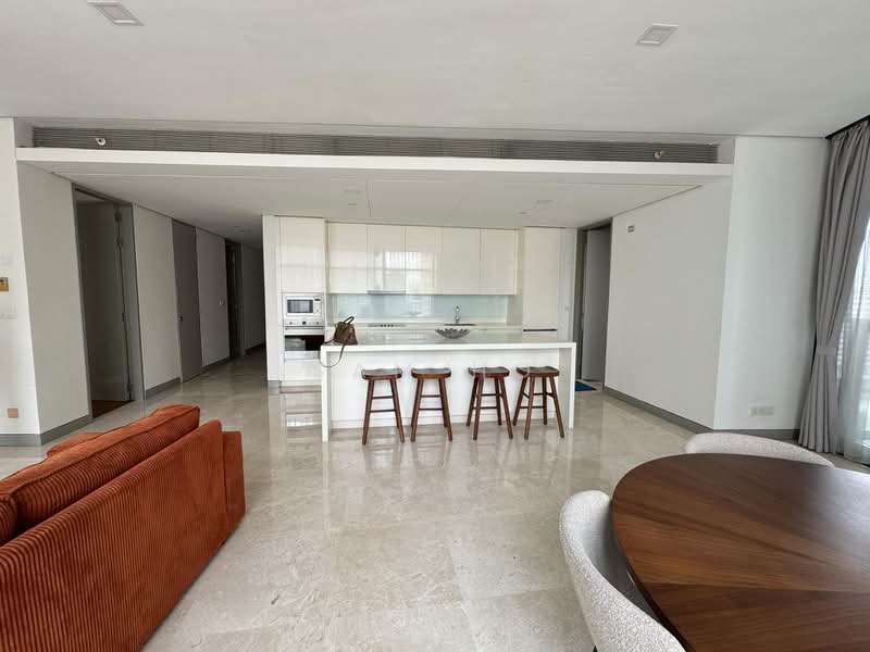 Kondominium untuk Dijual di Condominium @ The Troika - Sam Ho - Kitchen - PropertyGuru.com.my