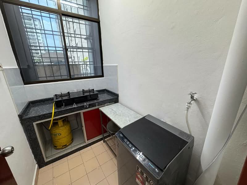 Apartment for Rent at Prima Regency - Janice Chan - Kitchen - PropertyGuru.com.my