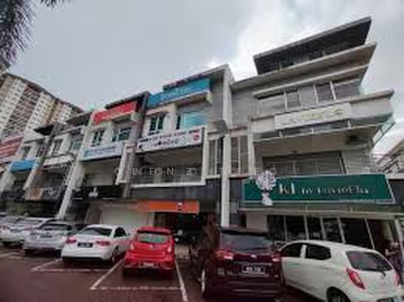 Shop / Office for Sale in Kelana Jaya (Petaling Jaya) - Lenz Tee - Exterior - PropertyGuru.com.my