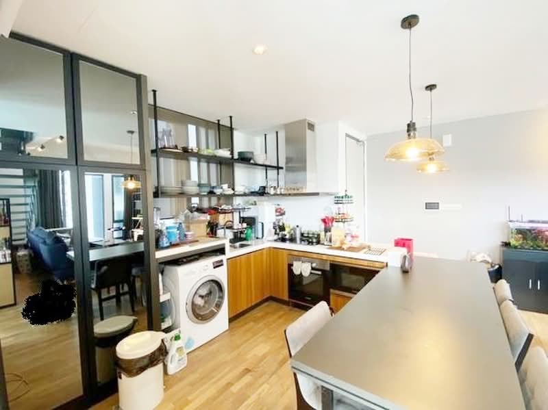 Kondominium untuk Disewa di Twy Duplex Condos - Bryan . - Kitchen - PropertyGuru.com.my