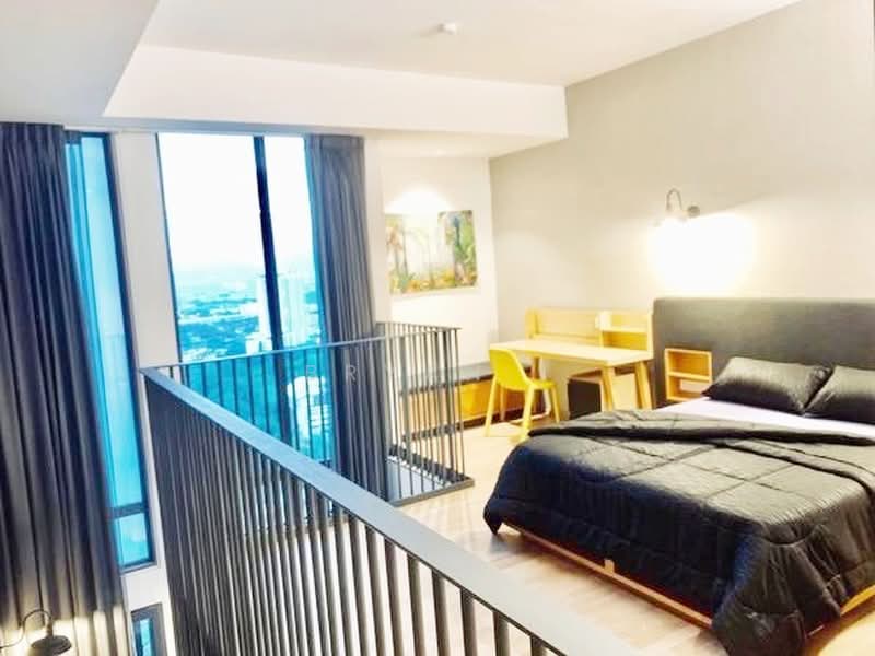 Kondominium untuk Disewa di Twy Duplex Condos - Bryan . - Bedroom - PropertyGuru.com.my
