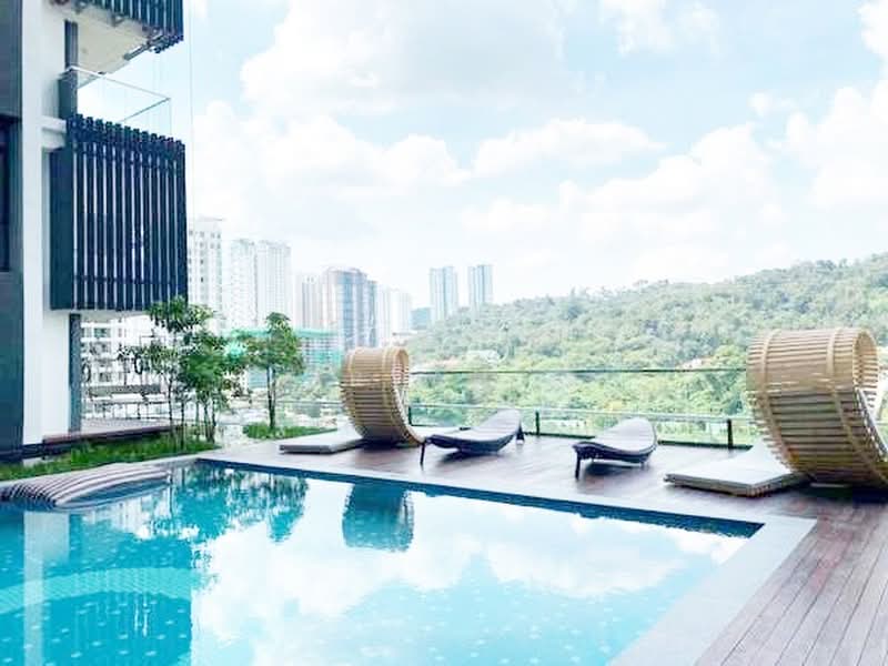 Kondominium untuk Disewa di Twy Duplex Condos - Bryan . - Exterior - PropertyGuru.com.my