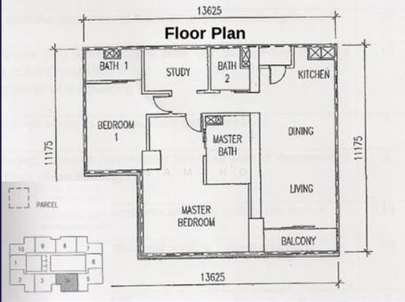 Service Residence for Rent at Four Seasons Place - Sam Ho - PropertyGuru.com.my