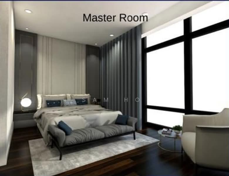 Service Residence for Rent at Four Seasons Place - Sam Ho - PropertyGuru.com.my