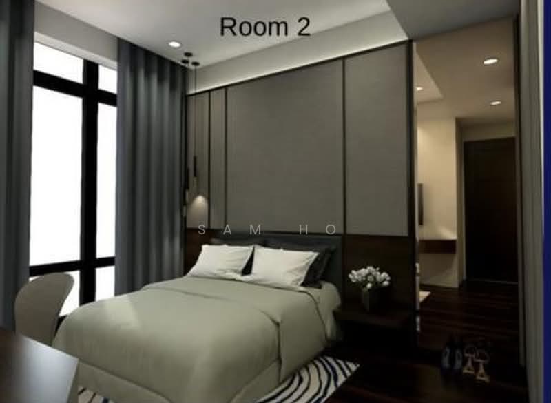 Service Residence for Rent at Four Seasons Place - Sam Ho - PropertyGuru.com.my