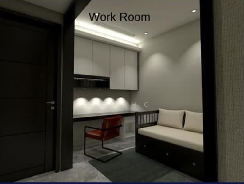 Service Residence for Rent at Four Seasons Place - Sam Ho - PropertyGuru.com.my